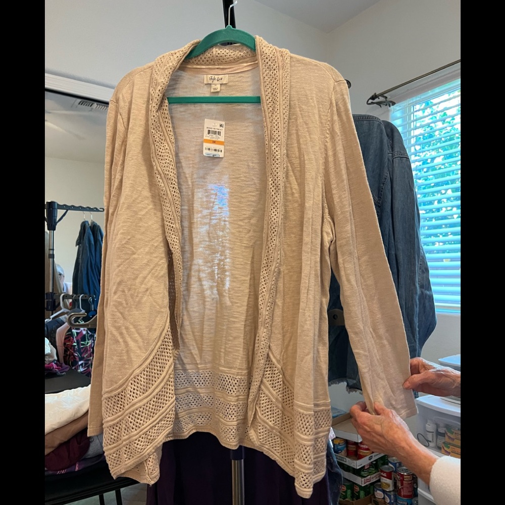 Womens Lightweight Sweater